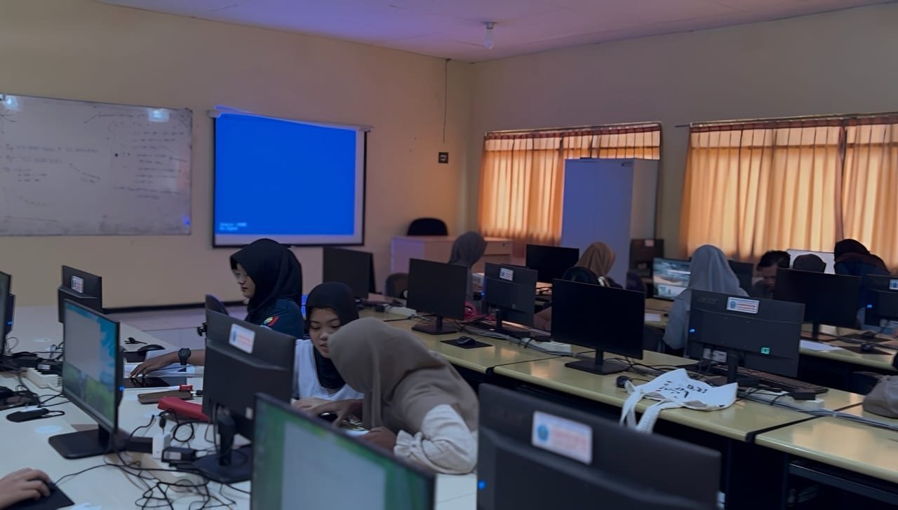 Lab-Komputer
